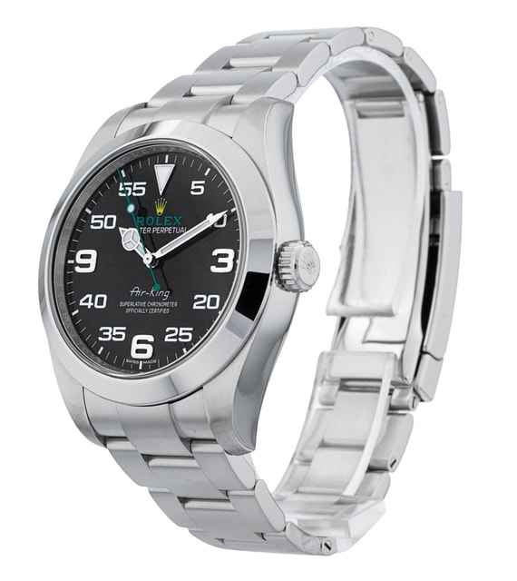 Rolex Air-King 116900 Image 2